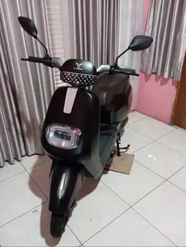 Sepeda Listrik Uwinfly T70 Lithium