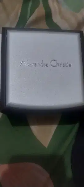 Alexandre Christie