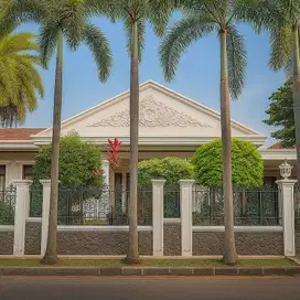 Dijual Rumah Siap Huni Nempel Lebak Bulus Jakarta Selatan