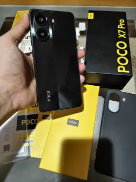 Xiaomi Poco X7 Pro Hitam 12/512 Gb