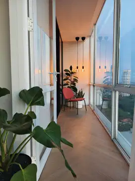 Apartemen U Residence 2 Luas dan Lega dijual murah