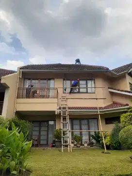 rumah mewah dan megah - Jagakarsa