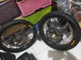 Velg takasago ring 17 PCX 160