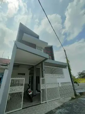 Dijual Rumah Kos di Kedawung, Lowokwaru Kota Malang