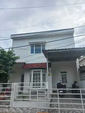 RUMAH 2 LANTAI SEKTOR 5 BINTARO JAYA TANGERANG SELATAN