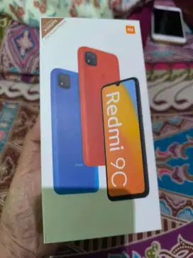 Redmi 9C Ram 4/64