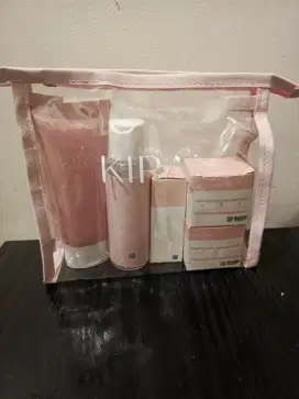 Skincare merk KIRA