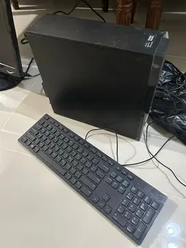 Cpu dell komputer