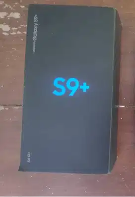 Samsung galaxy s9 plus 6/64