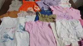 Take all baju2 anak2