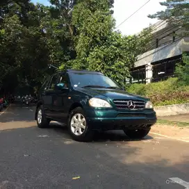 Mercedes-Benz ML430 2000 Bensin