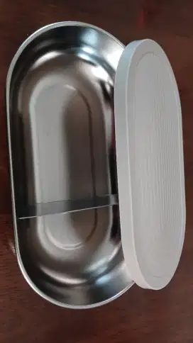 Kotak makan stenlis ikea