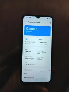 Oppo A57 4/64 ori normal