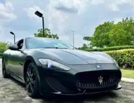 maserati GTS 2010