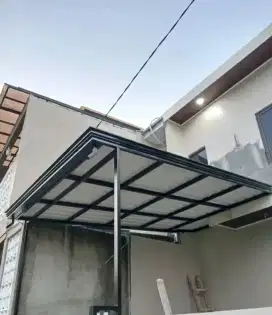 Bengkel las mandiri jaya stell