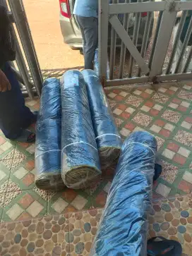 Waring pagar 100m x 120 cm . Ready stok Palembang. Bisa cod