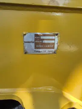 Excavator komatsu pc45 2014