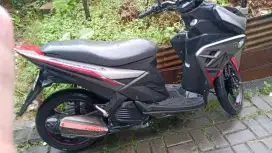 Motor aerox 2016