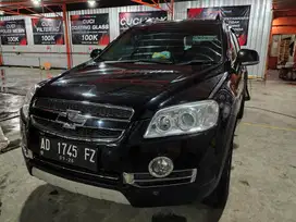 Chevrolet Captiva 2009 Diesel