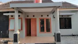 Jual Rumah Siap Huni