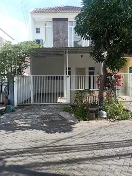 RUM DIJUAL RUMAH MINIMALIS MODERN DI PLOSO TIMUR SIAP HUNI