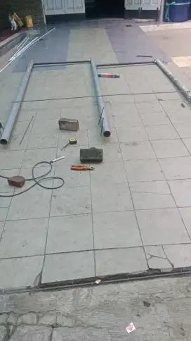 Jasa las pagar bisa d panggil