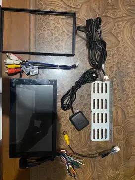 Head Unit Android Honda Freed