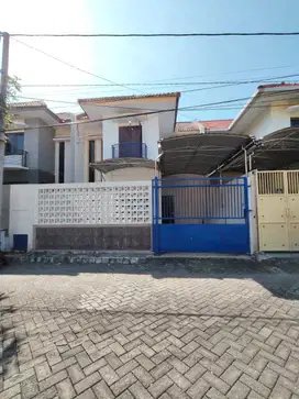 RUM DIJUAL RUMAH DI LEBAK INDAH REGENCY DEKAT KENJERAN MULYOSARI