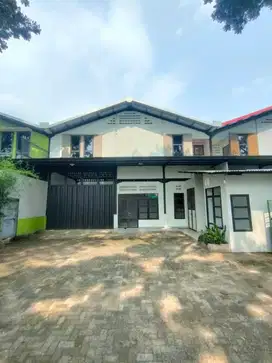 Dijual Gudang Modern di Jl. Raya Abd. Saleh, Pakis Malang