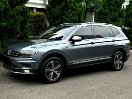 19rb! VW TIGUAN ALLSPACE 2022 INDIUM GREY NIK/2021