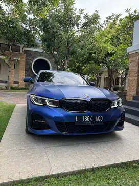 BMW 330i KM LOW FULL PPF