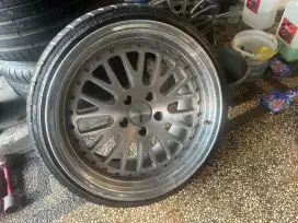 Velg CCW R18 Lebar 8,5 & 10,5