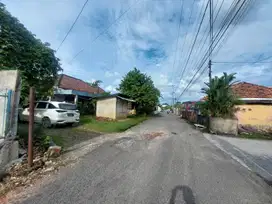 Tanah di Sekip Ujung Cocok Bangun Rumah/Kosan: SHM