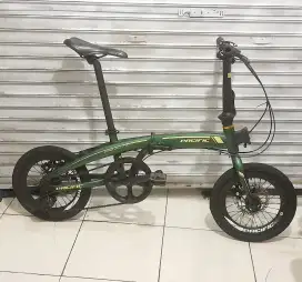 Sepeda Lipat Pacific 2980 RX 7.0
