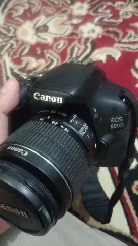 Canon 600D siap photo