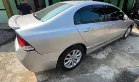 Honda Civic 2011 Bensin