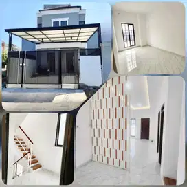 LIM DIJUAL RUMAH MURAH BAGUS MODERN DI KUWUKAN LONTAR DEKAT GRAHA