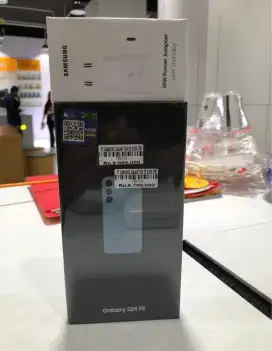 SAMSUNG GALAXY S24 FE 8+8/256 ATLANTIS DAHSYAT