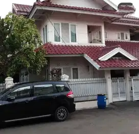 Dijual rumah mewah murah 2 lt hook pondok pinang Jakarta selatan