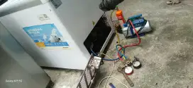 Servis kulkas,mesin cuci dan ac