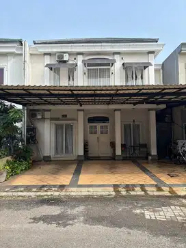 Rumah di Cluster Bavaria, Modernland Tangerang