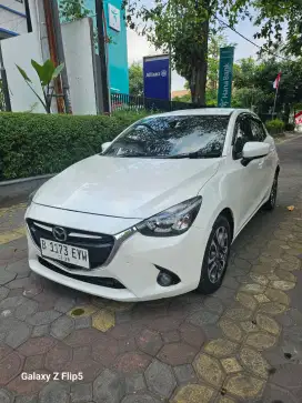 Mazda 2 GT Skyactive AT 2014