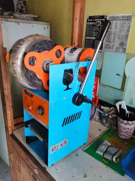 cup sealer merk ETON D8