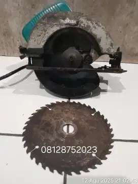 Jual mesin potong kayu Makita 5600 NB