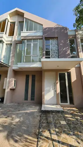 HDI DIJUAL RUMAH CANTIK DI PAKUWON CITY CLUSTER ZIMBALI COSTA