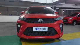 DP 5% Daihatsu Xenia 1.3 R Bensin-MT 2022 KIM