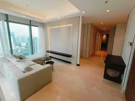 Disewakan 57 Promenade Tipe 3 BR New Fully Furnished – Bagus, Murah
