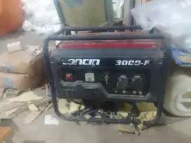 Genset loncin 3000f