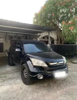 Honda Crv 2.4 Matic 2009