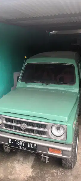 SUZUKI JIMNY TAHUN 1999